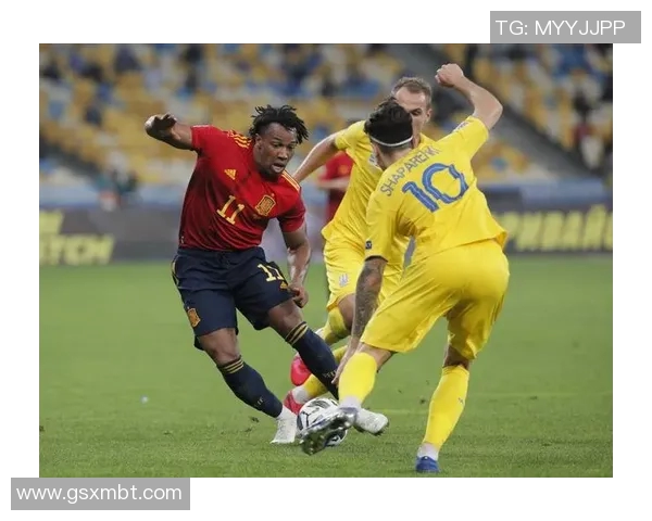 乌克兰迎战西班牙强强对决竞彩003赛事分析与预测